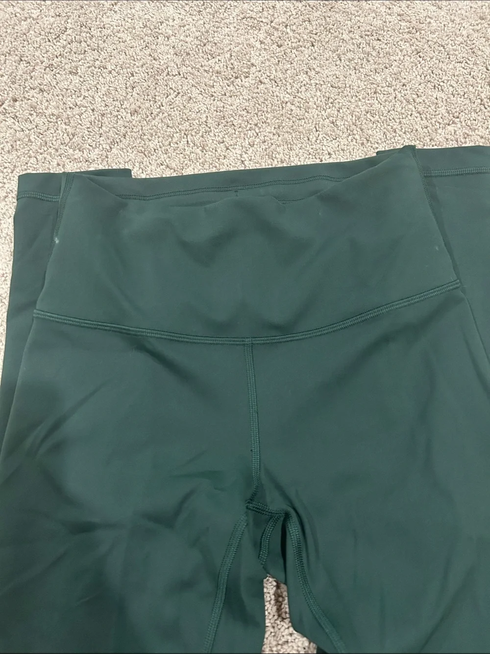 Wunder under lululemon Leggings